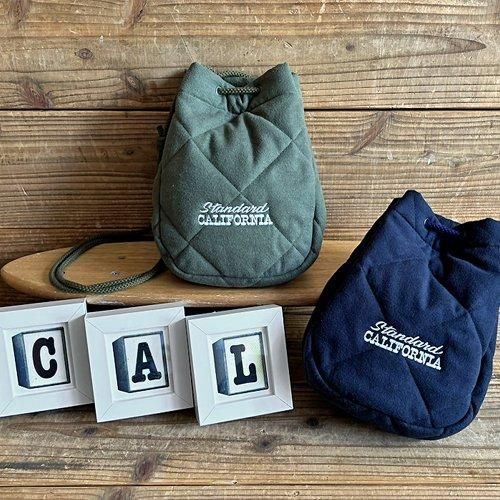 Hand Light / Standard California Drawstring Pochette