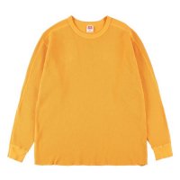 <img class='new_mark_img1' src='https://img.shop-pro.jp/img/new/icons14.gif' style='border:none;display:inline;margin:0px;padding:0px;width:auto;' />STANDARD CALIFORNIASD WAFFLE THERMAL LONG SLEEVE TORANGEåե륵ޥTɥե˥