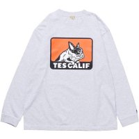 <img class='new_mark_img1' src='https://img.shop-pro.jp/img/new/icons14.gif' style='border:none;display:inline;margin:0px;padding:0px;width:auto;' />TES/ƥTES BOX LOGO LONG SLEEVE TEEMIXGREYԡTHE ENDLESS SUMMER/ɥ쥹ޡ