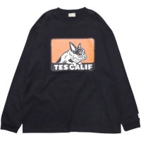 <img class='new_mark_img1' src='https://img.shop-pro.jp/img/new/icons14.gif' style='border:none;display:inline;margin:0px;padding:0px;width:auto;' />TES/ƥTES BOX LOGO LONG SLEEVE TEEBLACKԡTHE ENDLESS SUMMER/ɥ쥹ޡ