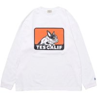 <img class='new_mark_img1' src='https://img.shop-pro.jp/img/new/icons14.gif' style='border:none;display:inline;margin:0px;padding:0px;width:auto;' />TES/ƥTES BOX LOGO LONG SLEEVE TEEWHITEԡTHE ENDLESS SUMMER/ɥ쥹ޡ