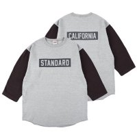 <img class='new_mark_img1' src='https://img.shop-pro.jp/img/new/icons14.gif' style='border:none;display:inline;margin:0px;padding:0px;width:auto;' />STANDARD CALIFORNIASD 88/12 BOX LOGO BASEBALL TGRAY١ܡTġɥե˥