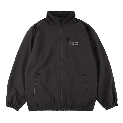 STANDARD CALIFORNIA】SD CORDURA STRETCH UTILITY JACKET BLACK ユーティリティジャケット  スタンダードカリフォルニア - GRAVY'S グレイビーズ オンラインショップ さいたま市中央区与野駅西口５分