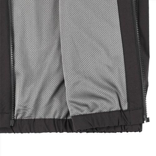 STANDARD CALIFORNIA】SD CORDURA STRETCH UTILITY VEST BLACK