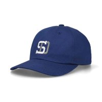 <img class='new_mark_img1' src='https://img.shop-pro.jp/img/new/icons14.gif' style='border:none;display:inline;margin:0px;padding:0px;width:auto;' />STANDARD CALIFORNIASD LOGO BASEBALL CAPNAVYåסɥե˥