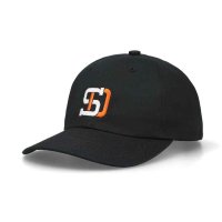 <img class='new_mark_img1' src='https://img.shop-pro.jp/img/new/icons14.gif' style='border:none;display:inline;margin:0px;padding:0px;width:auto;' />STANDARD CALIFORNIASD LOGO BASEBALL CAPBLACKåסɥե˥