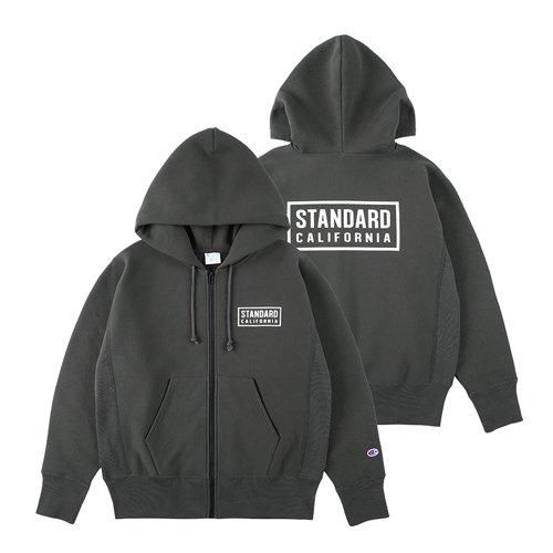 Logo Hood Sweat | STANDARD CALIFORNIA - スタンダード
