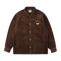 <img class='new_mark_img1' src='https://img.shop-pro.jp/img/new/icons14.gif' style='border:none;display:inline;margin:0px;padding:0px;width:auto;' />STANDARD CALIFORNIASD CORDUROY SHIRT JACKETBROWNǥġɥե˥