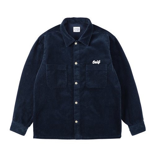 STANDARD CALIFORNIA】SD CORDUROY SHIRT JACKET NAVY コーデュロイシャツ スタンダードカリフォルニア -  GRAVY'S グレイビーズ オンラインショップ さいたま市中央区与野駅西口５分