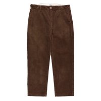 <img class='new_mark_img1' src='https://img.shop-pro.jp/img/new/icons14.gif' style='border:none;display:inline;margin:0px;padding:0px;width:auto;' />STANDARD CALIFORNIASD CORDUROY PANTSBROWNǥѥġɥե˥