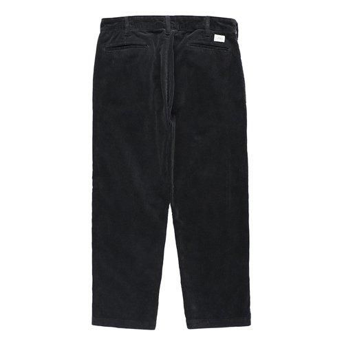 STANDARD CALIFORNIA】SD CORDUROY PANTS BLACK コーデュロイパンツ スタンダードカリフォルニア -  GRAVY'S グレイビーズ オンラインショップ さいたま市中央区与野駅西口５分