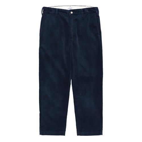 【美品】STANDARD CALIFORNIA/SDコーデュロイパンツ30インチ STANDARD CALIFORNIA】SD CORDUROY PANTS NAVY コーデュロイ