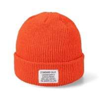 <img class='new_mark_img1' src='https://img.shop-pro.jp/img/new/icons14.gif' style='border:none;display:inline;margin:0px;padding:0px;width:auto;' />STANDARD CALIFORNIASD COTTON WATCH CAPORANGEååסɥե˥