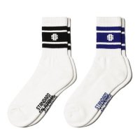 <img class='new_mark_img1' src='https://img.shop-pro.jp/img/new/icons14.gif' style='border:none;display:inline;margin:0px;padding:0px;width:auto;' />STANDARD CALIFORNIASD SPORTS SOCKS-2PBLACK/BLUEå ɥե˥