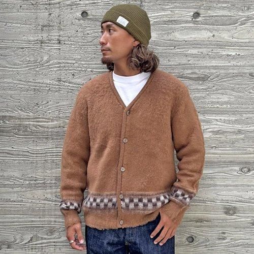 STANDARD CALIFORNIA カーディガン M STANDARD CALIFORNIA カーディガン M