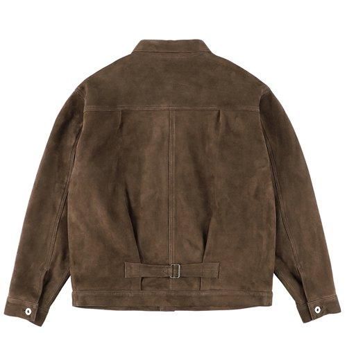 STANDARD CALIFORNIA Leather Jacket S996