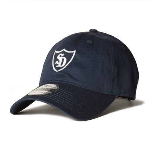 完璧 × CALIFORNIA】HTC STANDARD SD スタンダード NAVY CAP LOGO 帽子