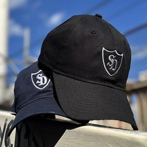 STANDARD CALIFORNIA】HTC × SD LOGO CAP NAVY スタンダード