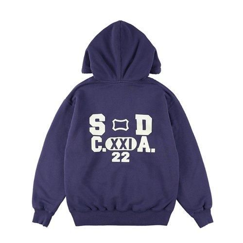 STANDARD CALIFORNIA（スタンダードカリフォルニア）SD R.W. Zip Hood