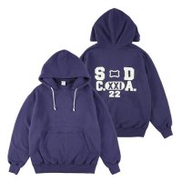 <img class='new_mark_img1' src='https://img.shop-pro.jp/img/new/icons14.gif' style='border:none;display:inline;margin:0px;padding:0px;width:auto;' />STANDARD CALIFORNIASD LOGO AFTER HOOD SWEATNAVYաɥåȡɥե˥