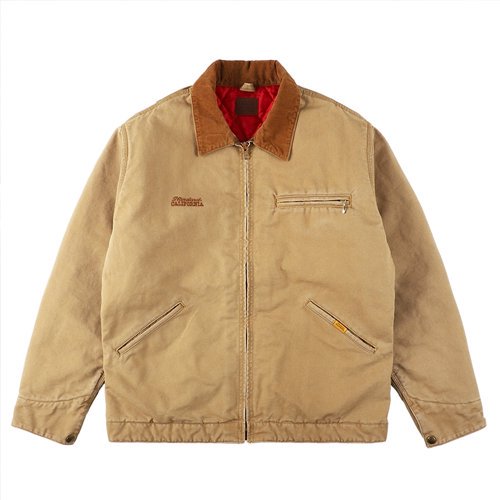 STANDARD CALIFORNIA】SD DUCK JACKET BEIGE ダックジャケット スタンダードカリフォルニア - GRAVY'S  グレイビーズ オンラインショップ さいたま市中央区与野駅西口５分