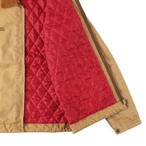 STANDARD CALIFORNIA】SD DUCK JACKET BEIGE ダックジャケット