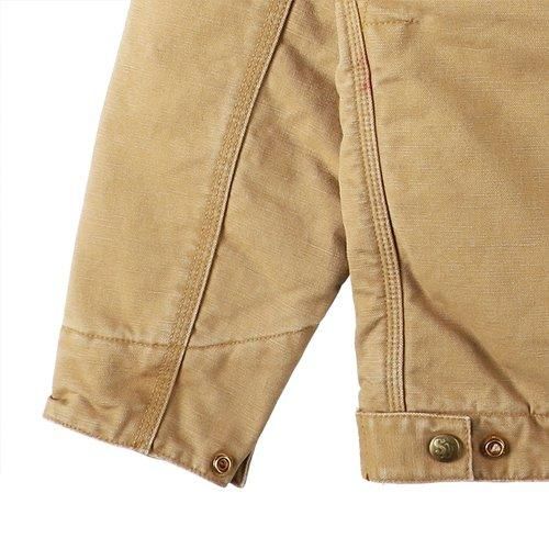 STANDARD CALIFORNIA】SD DUCK JACKET BEIGE ダックジャケット
