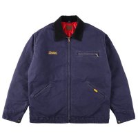 STANDARD CALIFORNIA】SD OUTDOOR LOGO PATCH COACH JACKET NAVY コーチジャケット  スタンダードカリフォルニア - GRAVY'S グレイビーズ オンラインショップ さいたま市中央区与野駅西口５分