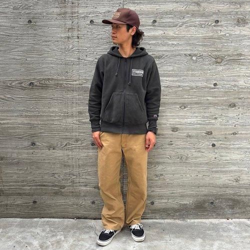 STANDARD CALIFORNIA】SD DUCK PAINTER PANTS BEIGE ダックペインター