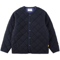 <img class='new_mark_img1' src='https://img.shop-pro.jp/img/new/icons14.gif' style='border:none;display:inline;margin:0px;padding:0px;width:auto;' />STANDARD CALIFORNIASD QUILTED JACKETNAVYȥ㥱åȡɥե˥