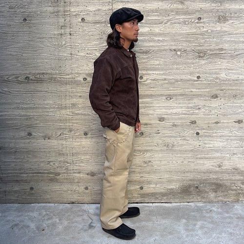HTC Dickies パンツ ブラウン W34 HTC Dickies パンツ ブラウン W34 STANDARD CALIFORNIA]HTC