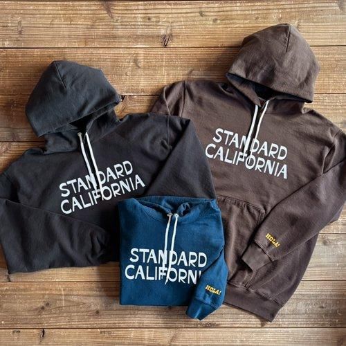 スタンダードカリフォルニア Jeff for SD Logo HoodSweat 24aw-jeff-logo-hood-black-top.jpg