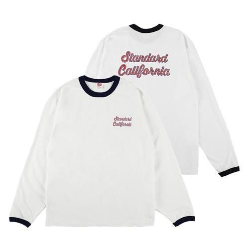 スタンダードカリフォルニア Tシャツ ロンT RHC