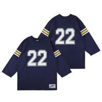 スタンダードカリフォルニア] SD Heavyweight Football Logo T