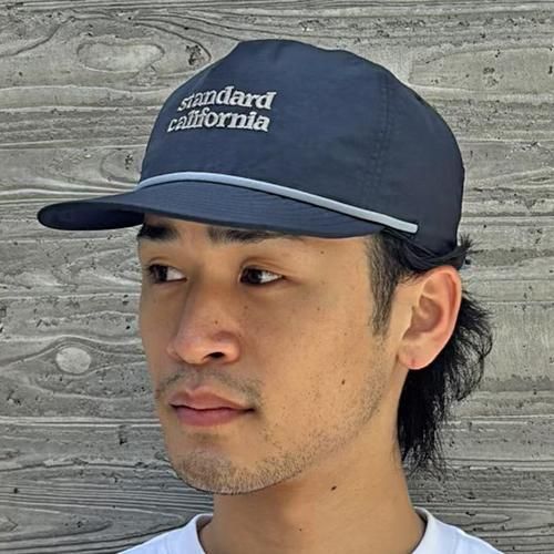 新品★スタンダードカリフォルニア★SD Active Logo Cap★キャップ Standard California Active Logo Cap delivery!! ｜ STANDARD
