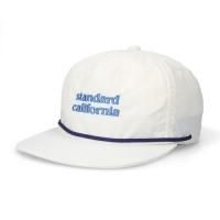 <img class='new_mark_img1' src='https://img.shop-pro.jp/img/new/icons14.gif' style='border:none;display:inline;margin:0px;padding:0px;width:auto;' />STANDARD CALIFORNIASD ACTIVE LOGO CAPWHITEƥ֥åסɥե˥