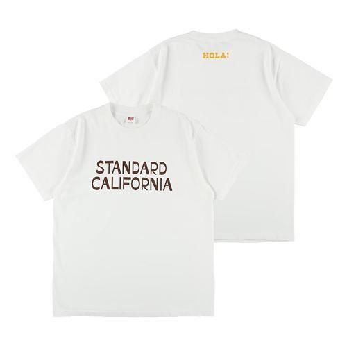 STANDARD CALIFORNIA 限定 長袖Tシャツ Lサイズ