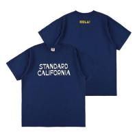 <img class='new_mark_img1' src='https://img.shop-pro.jp/img/new/icons14.gif' style='border:none;display:inline;margin:0px;padding:0px;width:auto;' />STANDARD CALIFORNIAJEFF FOR SD US COTTON LOGO TNAVYTġɥե˥