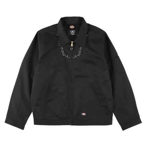 HTC】HTC DICKIES EISENHOWER JACKET #SN32 STONE BLACK