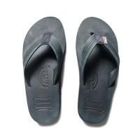 <img class='new_mark_img1' src='https://img.shop-pro.jp/img/new/icons14.gif' style='border:none;display:inline;margin:0px;padding:0px;width:auto;' />【STANDARD CALIFORNIA】RAINBOW SANDALS / SD Mens 302ALTS PREMIER LEATHER　NAVY　レインボーサンダル