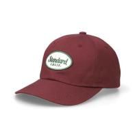 <img class='new_mark_img1' src='https://img.shop-pro.jp/img/new/icons14.gif' style='border:none;display:inline;margin:0px;padding:0px;width:auto;' />STANDARD CALIFORNIASD DINER LOGO PATCH BASEBALL CAPBURGUNDY١ܡ륭åסɥե˥