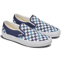 <img class='new_mark_img1' src='https://img.shop-pro.jp/img/new/icons14.gif' style='border:none;display:inline;margin:0px;padding:0px;width:auto;' />VANS/󥺡CLASSIC SLIP-ON TRI-TONE CHECKERNAVY BLUE/WHITEåݥ