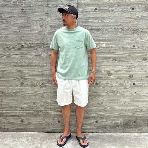 新品【スタンダードカリフォルニア】SD EASY CHINO SHORTS STANDARD CALIFORNIA SD Easy Chino Shorts - FLOATER