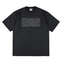 <img class='new_mark_img1' src='https://img.shop-pro.jp/img/new/icons14.gif' style='border:none;display:inline;margin:0px;padding:0px;width:auto;' />STANDARD CALIFORNIASD HEAVYWEIGHT BASIC LOGO TBLACKTġɥե˥