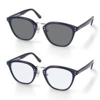 <img class='new_mark_img1' src='https://img.shop-pro.jp/img/new/icons14.gif' style='border:none;display:inline;margin:0px;padding:0px;width:auto;' />STANDARD CALIFORNIAKANEKO OPTICAL / SD SUNGLASSES TYPE 5NAVY󥰥饹ɥե˥