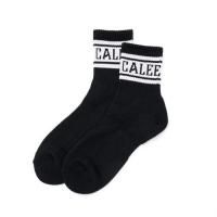 <img class='new_mark_img1' src='https://img.shop-pro.jp/img/new/icons14.gif' style='border:none;display:inline;margin:0px;padding:0px;width:auto;' />CALEE/꡼JACQUARD PILE LINE SOCKSBLACK/WHITEå
