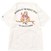 <img class='new_mark_img1' src='https://img.shop-pro.jp/img/new/icons14.gif' style='border:none;display:inline;margin:0px;padding:0px;width:auto;' />TES/ƥTES MALIBU GIRL TEEWHITEԥġTHE ENDLESS SUMMER/ɥ쥹ޡ