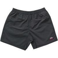 <img class='new_mark_img1' src='https://img.shop-pro.jp/img/new/icons14.gif' style='border:none;display:inline;margin:0px;padding:0px;width:auto;' />【TES/テス】HUNTINGTON NYLON SHORTS　CHARCOAL　バギーショーツ　THE ENDLESS SUMMER/エンドレスサマー