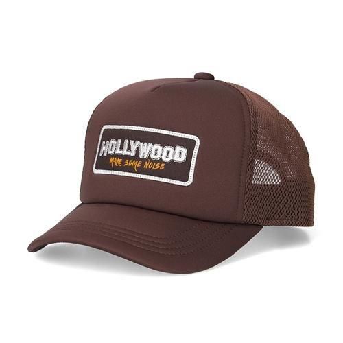 Standard California メッシュキャップ STANDARD CALIFORNIA】SD MAKE SOME NOISE MESH CAP BROWN メッシュ