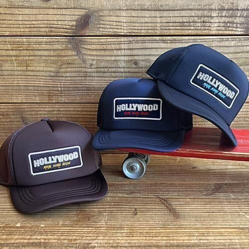 スタンダードカリフォルニア Make Some Noise Mesh Cap Standard California Make Some Noise Mesh Cap delivery